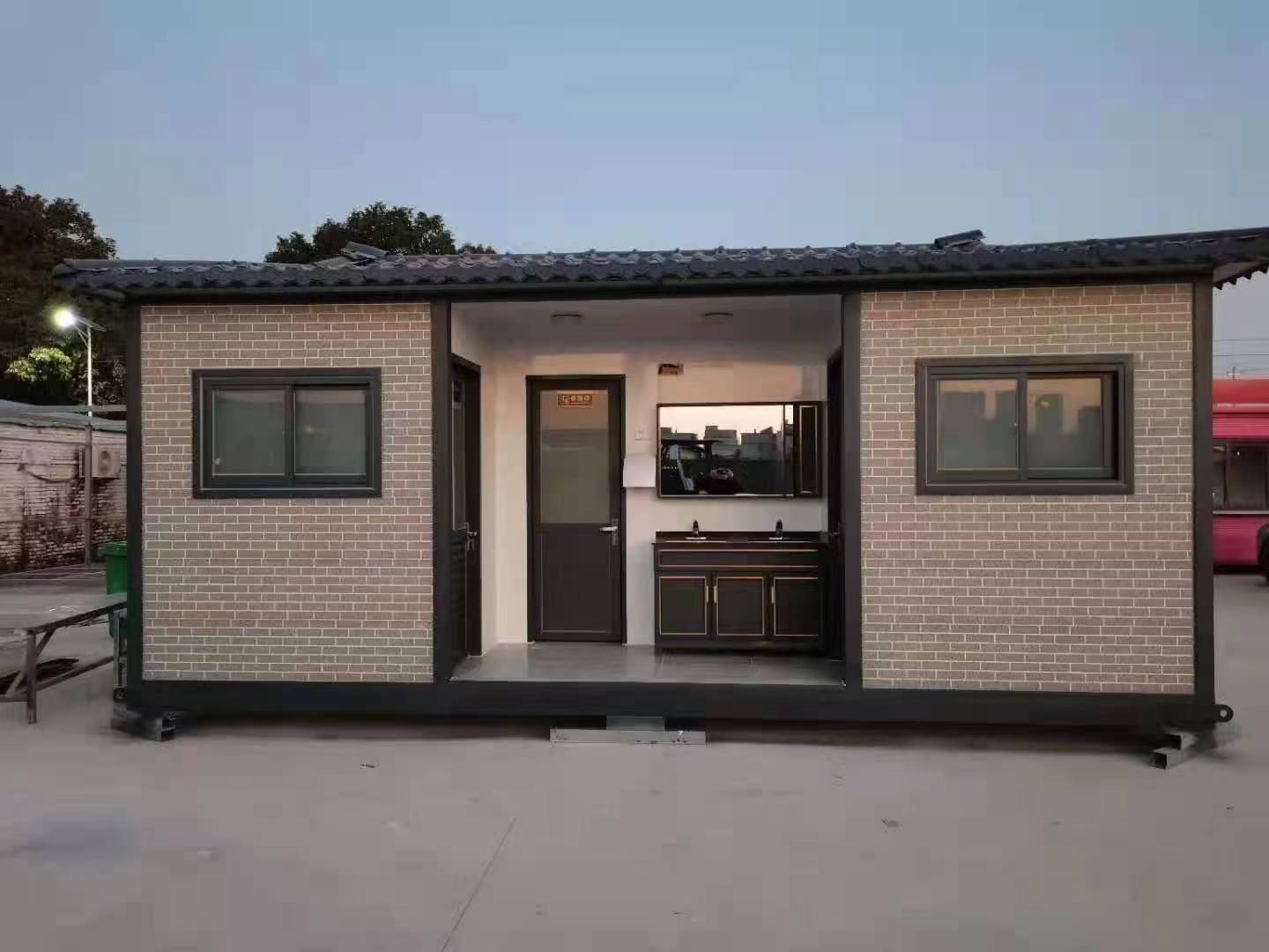 信陽市政移動廁所